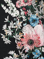 Thumbnail for your product : No.21 floral embroidered T-shirt