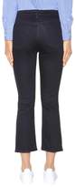 Thumbnail for your product : J Brand Helena cropped denim jeans