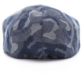 Thumbnail for your product : Mr. Kim Eddy Driving Cap