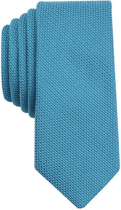 Bar III Men's Knit Solid Slim Tie, Created for Macy's