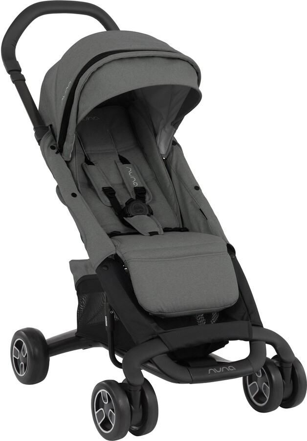 nuna stroller attachments