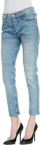 Thumbnail for your product : RtA Denim Vintage-Wash Boyfriend Jeans