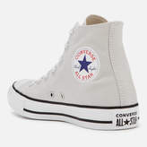 Thumbnail for your product : Converse Chuck Taylor All Star Seasonal Hi-Top Trainers - Mouse Grey