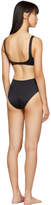Thumbnail for your product : Solid And Striped Solid and Striped Black Bailey One-Piece Swimsuit