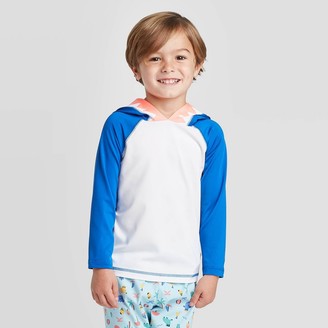 Toddler Boy's Long Sleeve Navy Blue Raglan Style T-shirt by Cat & Jack 