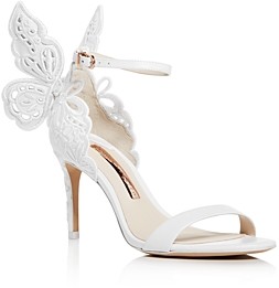 butterfly strap heels
