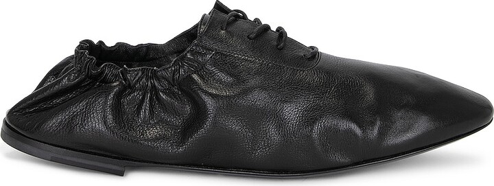 Saint Laurent Ashley Shoe in Black