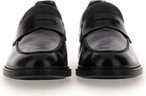 Thumbnail for your product : Hogan Leather Moccasin 'h576'