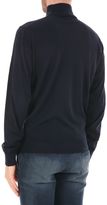 Thumbnail for your product : Armani Jeans Turtle-neck Wool Sweater