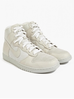 Thumbnail for your product : Nike Men's Dunk Lux SP Sherpa Hi-Top Sneakers