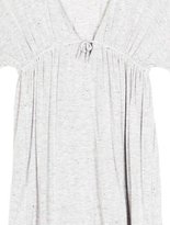 Thumbnail for your product : Milly Minis Girls' Pompom-Accented Short Sleeve Dress