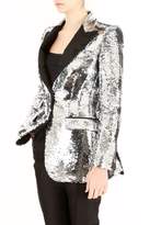 Thumbnail for your product : Dolce & Gabbana Sequin Tuxedo Jacket