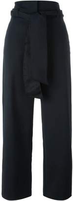 Ungaro belted trousers
