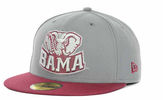 Thumbnail for your product : New Era Alabama Crimson Tide High Risk 59FIFTY Cap