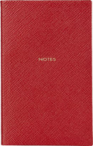 Thumbnail for your product : Smythson Notes" Panama Notebook