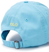 Thumbnail for your product : Polo Ralph Lauren Embroidered Logo Baseball Cap