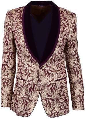 Dolce & Gabbana \N Gold Synthetic Jackets