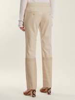 Thumbnail for your product : Max Mara Mirto Trousers - Womens - Beige