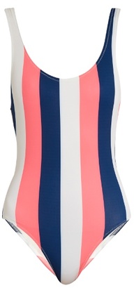 Solid & Striped The Anne-Marie striped swimsuit