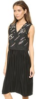 Thumbnail for your product : 3.1 Phillip Lim Embellished Layered Dress