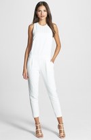 Thumbnail for your product : Trina Turk 'Yasmine' Crepe Jumpsuit