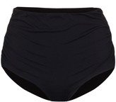 Thumbnail for your product : Marysia Swim Marine high-waist bikini bottoms