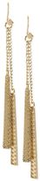 Thumbnail for your product : Steve Madden Chain Double Stick Drop Earrings