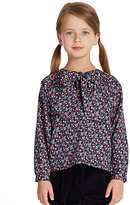 Thumbnail for your product : Oscar de la Renta Toddler's & Little Girl's Colares Cotton Bow Blouse