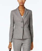 Thumbnail for your product : Le Suit Two-Button Pantsuit