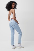 Thumbnail for your product : French Connection Kera Mozart Strappy Crop Top