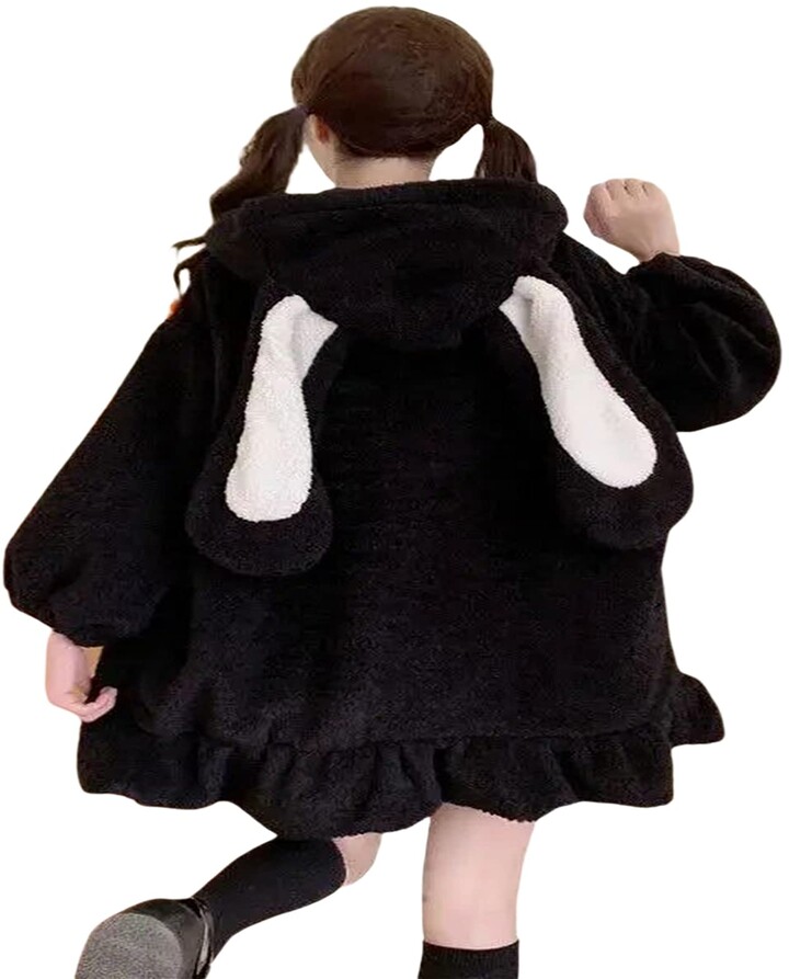 sweatshirt with ears