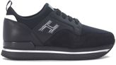 Thumbnail for your product : Hogan H222 Sneaker With Black Neoprene Sock