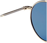 Thumbnail for your product : Thom Browne Men's TB-101 Sunglasses