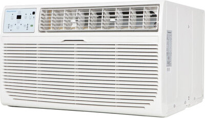 Key Stone 230V Through-the-Wall Air Conditioner with Supplemental Heat Capability