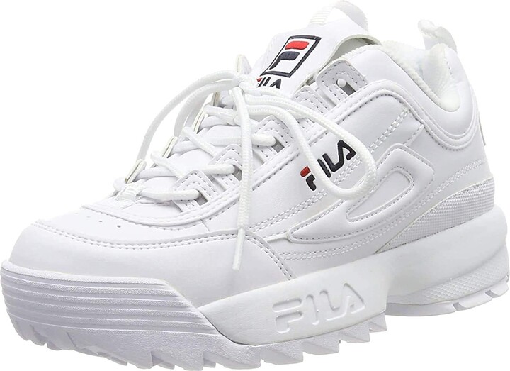 Fila Disruptor wmn Women's Sneaker - ShopStyle Trainers & Athletic Shoes