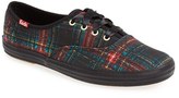 Thumbnail for your product : Keds 'Champion - Plaid' Sneaker (Women)