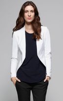 Thumbnail for your product : Theory Lanai Stretch Canvas Modern Blazer
