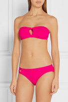 Thumbnail for your product : Eres Grigri Le 7 Bandeau Bikini Top - Fuchsia