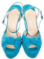 Thumbnail for your product : Christian Louboutin Greissimo Platform Sandals