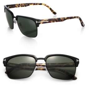 Tom Ford River Printed Sunglasses