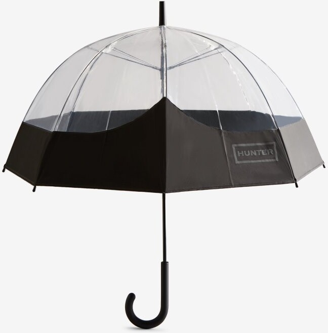 Hunter Transparent Moustache Bubble Umbrella - ShopStyle