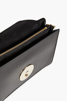 Thumbnail for your product : Smythson Bond leather shoulder bag