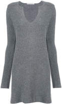 Thumbnail for your product : Rosetta Getty v-neck jumper