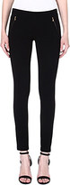 Thumbnail for your product : Emilio Pucci Zip-pocket leggings