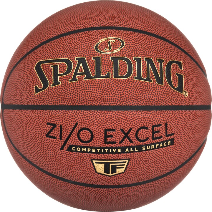 Spalding Zi/O Excel TF Basketball, 29.5 inches