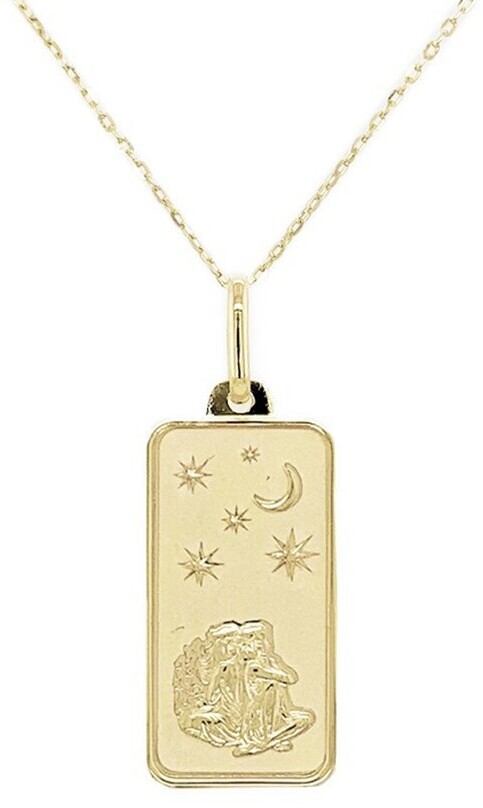 Sabrina Designs 14K Gemini Zodiac Necklace ShopStyle