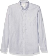 Thumbnail for your product : Goodthreads Men's Standard-Fit Long-Sleeve Stretch Oxford Shirt (All Hours)