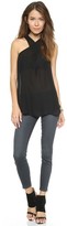 Thumbnail for your product : Paige Denim Jane Zip Ultra Skinny Jeans