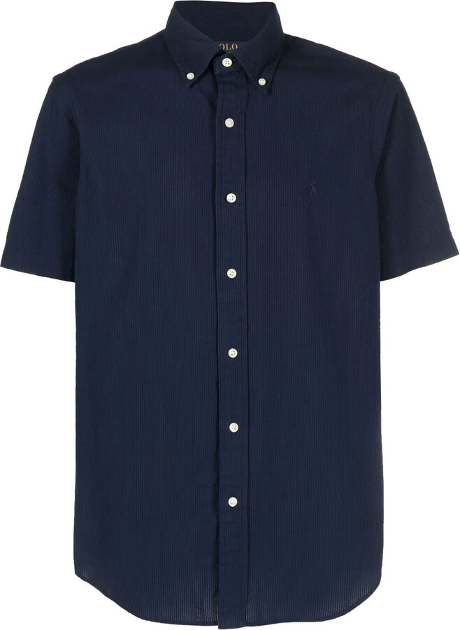 Polo Ralph Lauren Corduroy Short-Sleeve Shirt