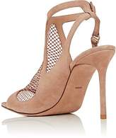 Thumbnail for your product : Alexander Wang WOMEN'S PIPER SUEDE SANDALS
